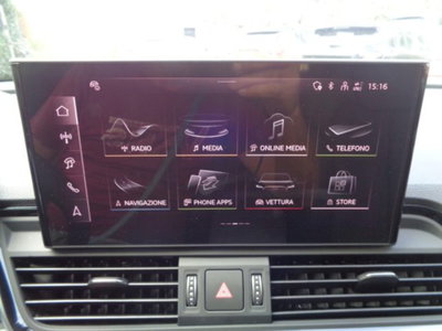 Audi Q5 Sportback Sportback 40 2.0 tdi mhev 12V quattro s-tronic (11)