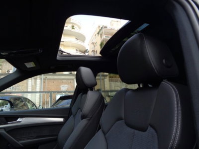 Audi Q5 Sportback Sportback 40 2.0 tdi mhev 12V quattro s-tronic (16)
