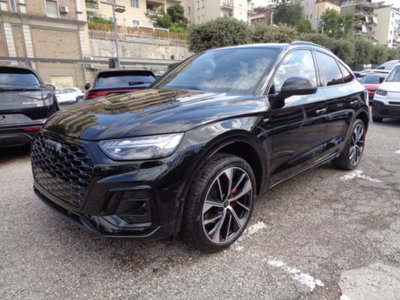 Audi Q5 Sportback Sportback 40 2.0 tdi mhev 12V quattro s-tronic (2)