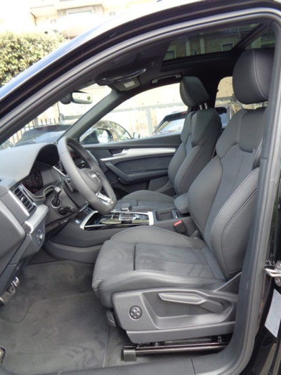 Audi Q5 Sportback Sportback 40 2.0 tdi mhev 12V quattro s-tronic (5)