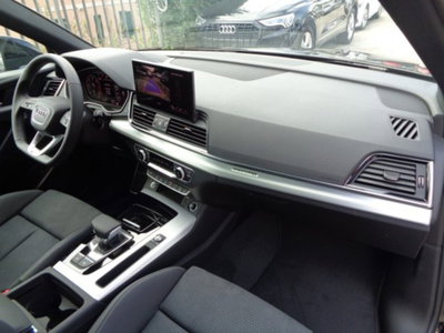 Audi Q5 Sportback Sportback 40 2.0 tdi mhev 12V quattro s-tronic (7)