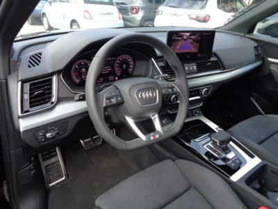 Audi Q5 Sportback Sportback 40 2.0 tdi mhev 12V quattro s-tronic (8)
