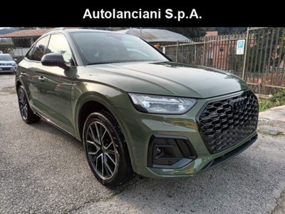 Audi Q5 Sportback Sportback 40 2.0 tdi mhev 12V quattro s-tronic usata