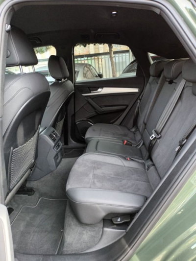 Audi Q5 Sportback Sportback 40 2.0 tdi mhev 12V quattro s-tronic (10)