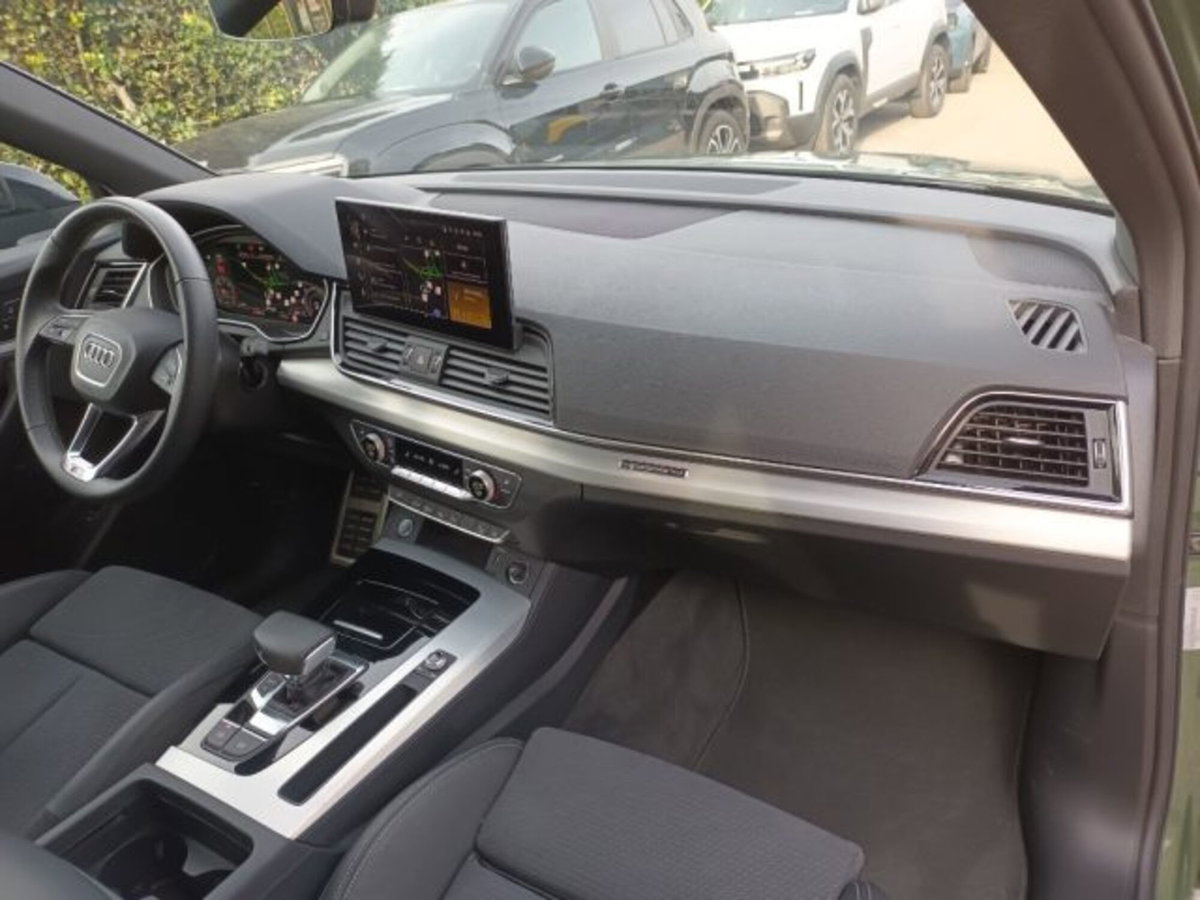 Audi Q5 Sportback Sportback 40 2.0 tdi mhev 12V quattro s-tronic (11)