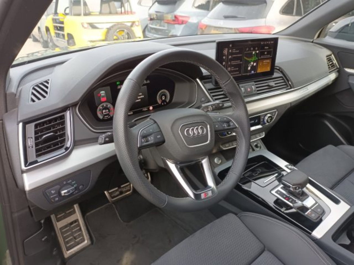 Audi Q5 Sportback Sportback 40 2.0 tdi mhev 12V quattro s-tronic (12)