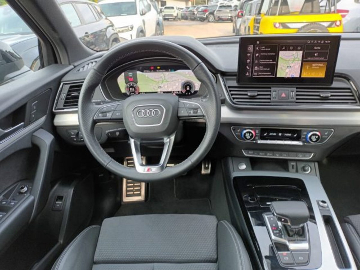 Audi Q5 Sportback Sportback 40 2.0 tdi mhev 12V quattro s-tronic (13)