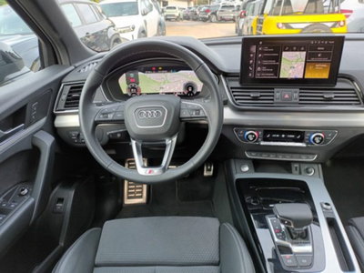 Audi Q5 Sportback Sportback 40 2.0 tdi mhev 12V quattro s-tronic (13)