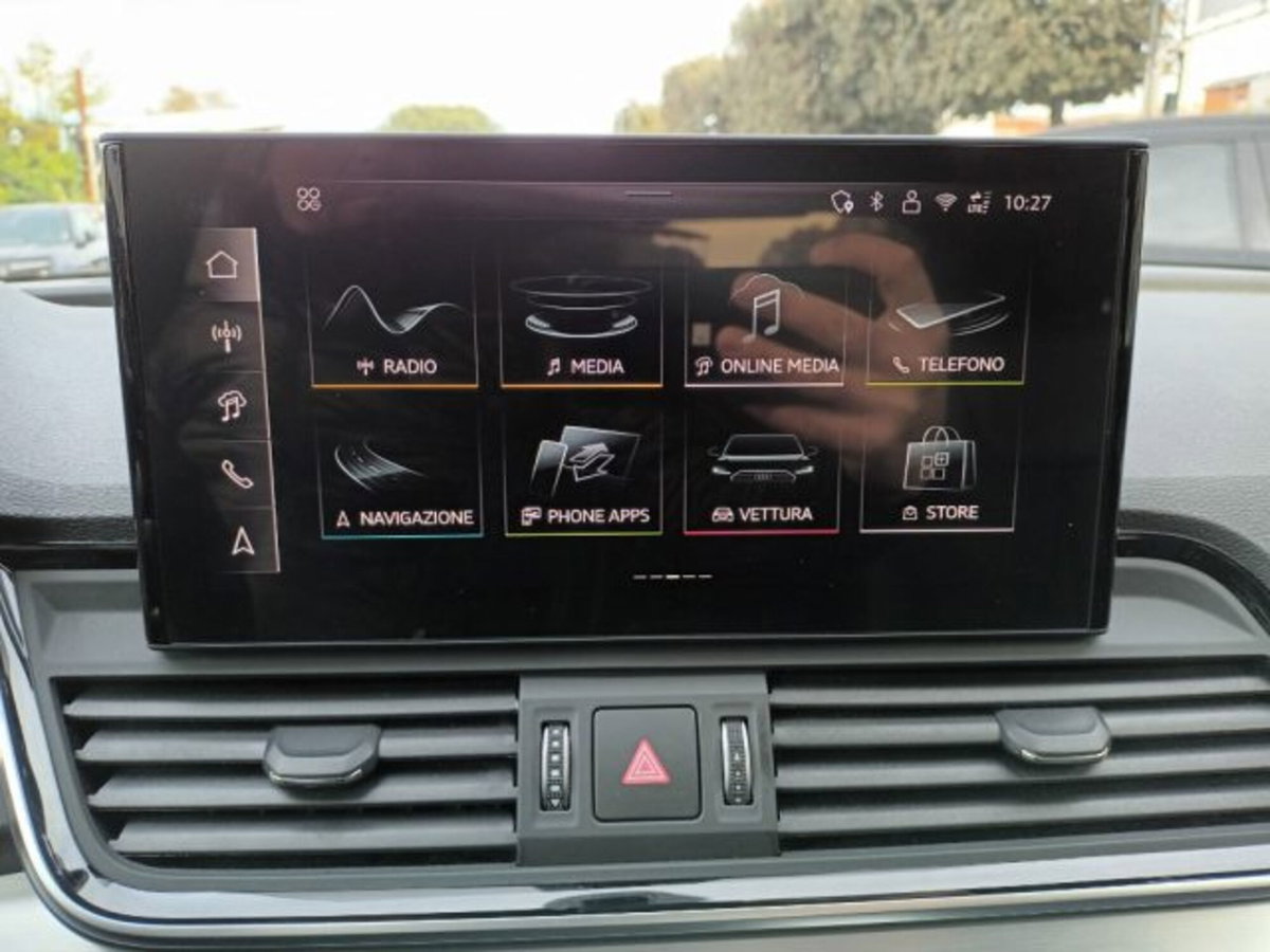 Audi Q5 Sportback Sportback 40 2.0 tdi mhev 12V quattro s-tronic (14)