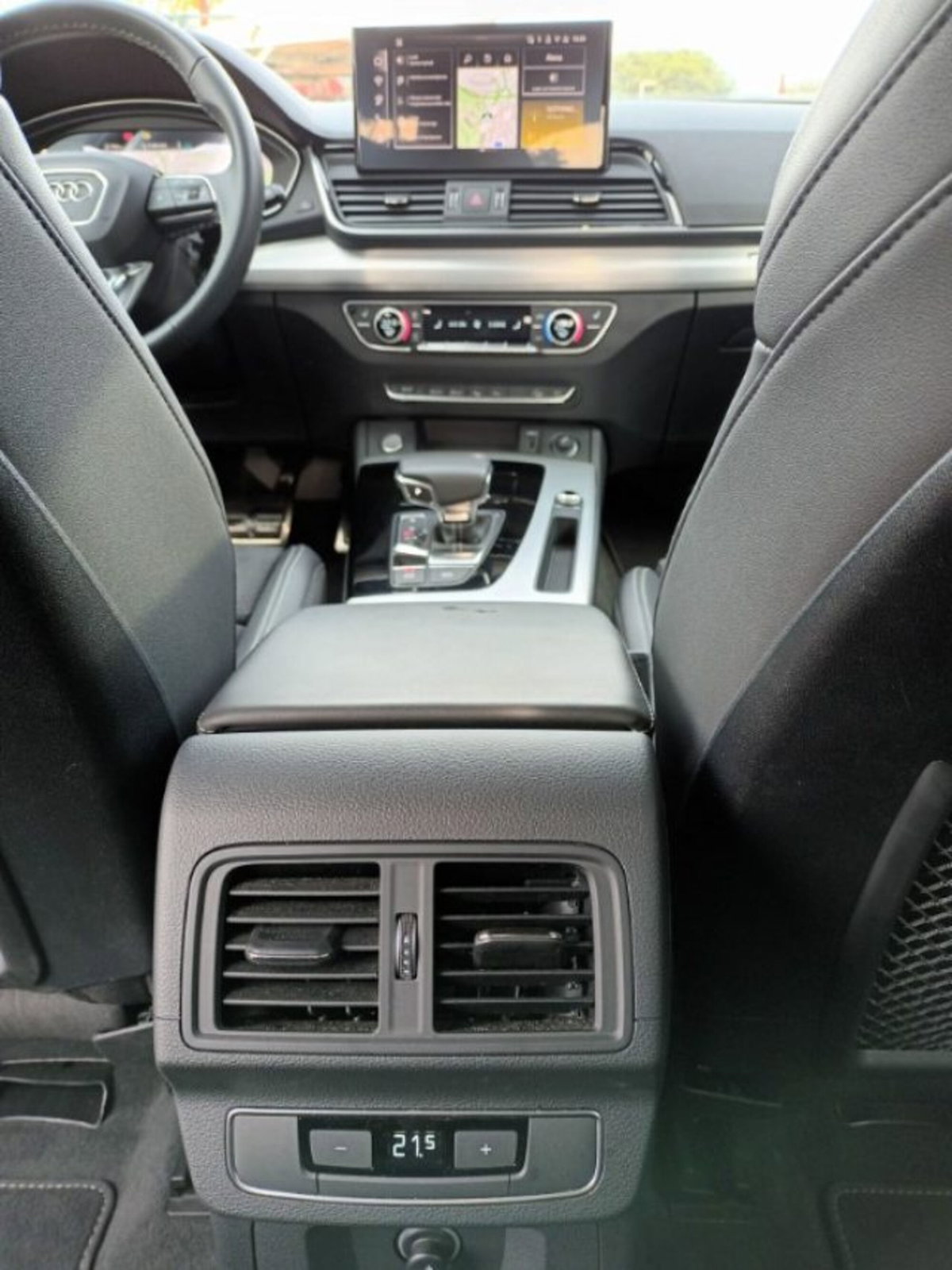 Audi Q5 Sportback Sportback 40 2.0 tdi mhev 12V quattro s-tronic (17)