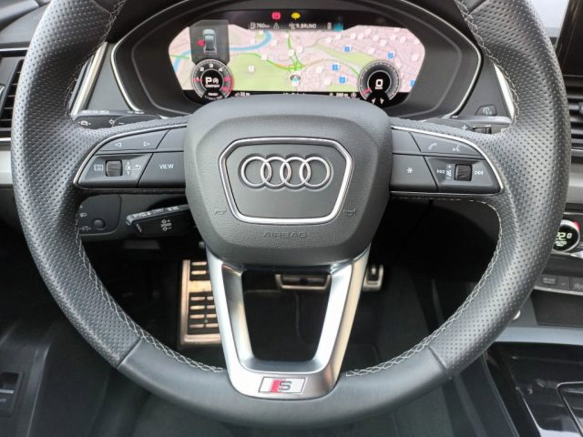 Audi Q5 Sportback Sportback 40 2.0 tdi mhev 12V quattro s-tronic (18)