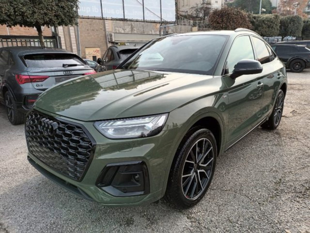 Audi Q5 Sportback Sportback 40 2.0 tdi mhev 12V quattro s-tronic (3)