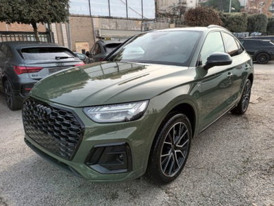 Audi Q5 Sportback Sportback 40 2.0 tdi mhev 12V quattro s-tronic (3)