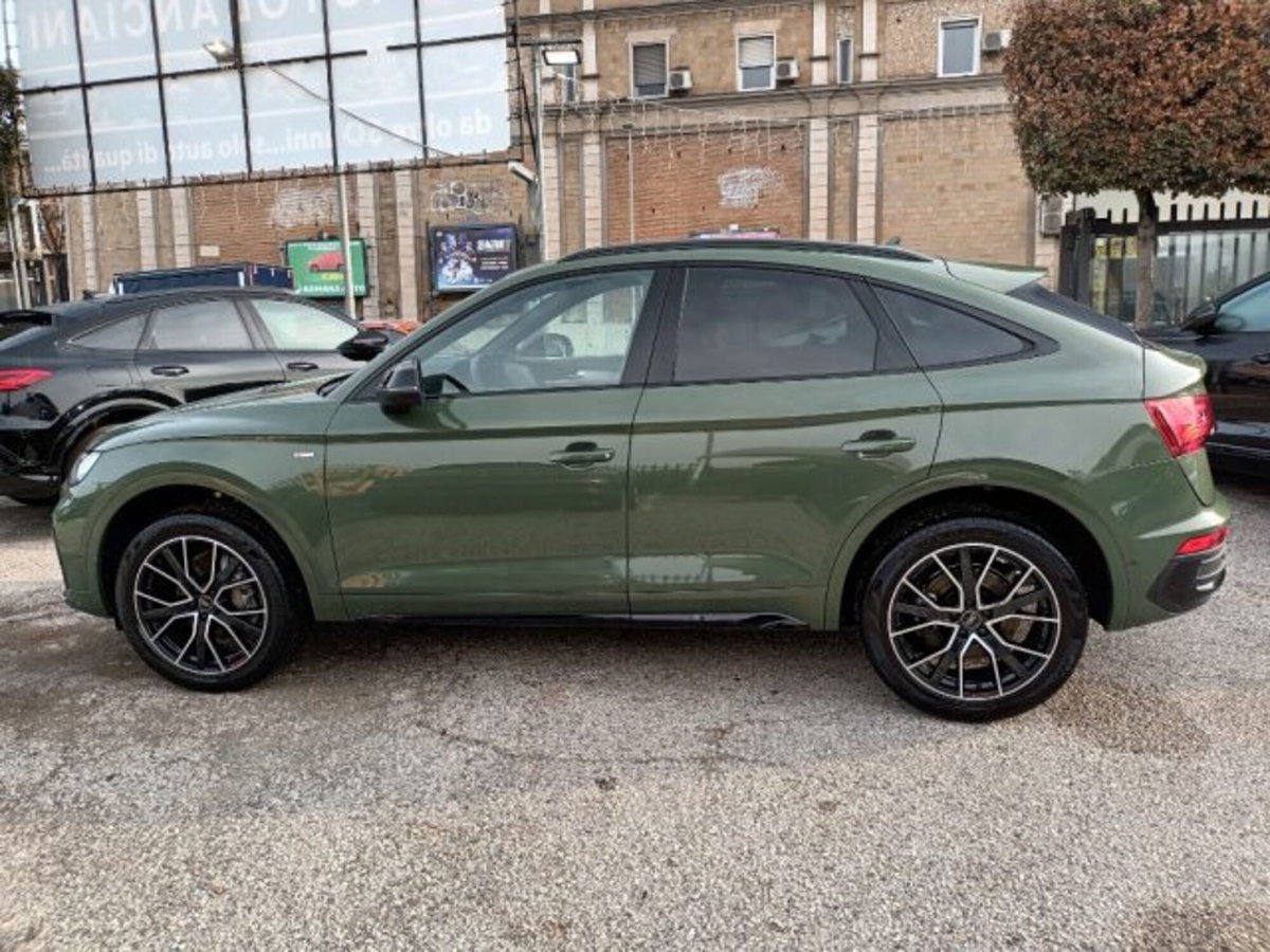 Audi Q5 Sportback Sportback 40 2.0 tdi mhev 12V quattro s-tronic (4)
