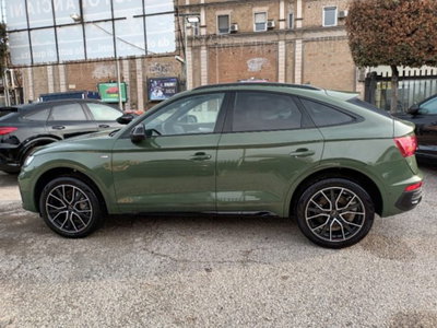 Audi Q5 Sportback Sportback 40 2.0 tdi mhev 12V quattro s-tronic (4)
