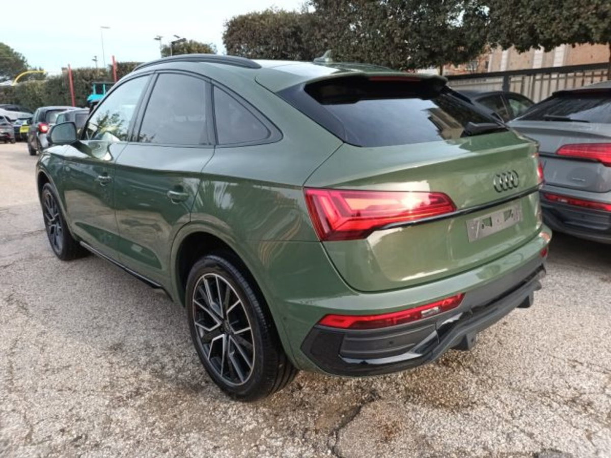 Audi Q5 Sportback Sportback 40 2.0 tdi mhev 12V quattro s-tronic (5)