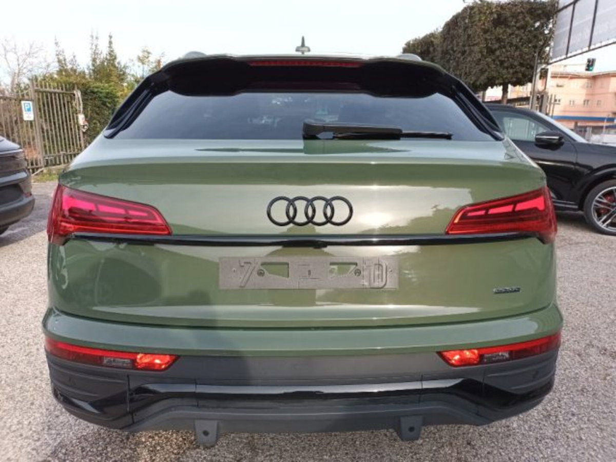 Audi Q5 Sportback Sportback 40 2.0 tdi mhev 12V quattro s-tronic (6)