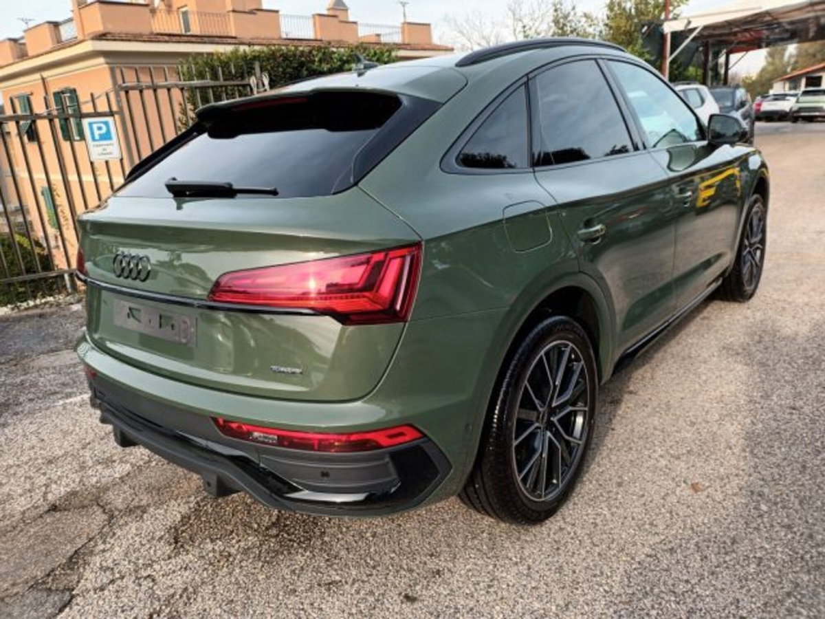 Audi Q5 Sportback Sportback 40 2.0 tdi mhev 12V quattro s-tronic (7)