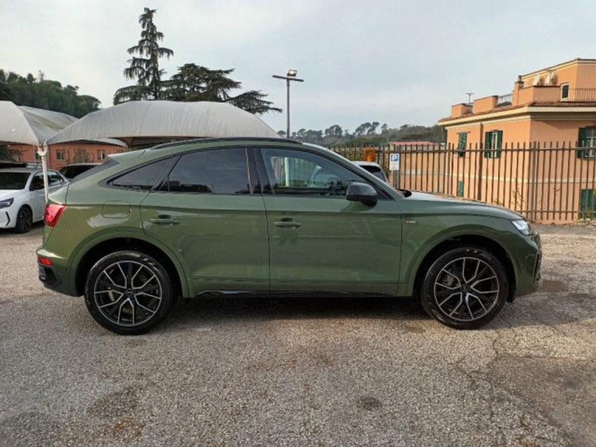 Audi Q5 Sportback Sportback 40 2.0 tdi mhev 12V quattro s-tronic (8)