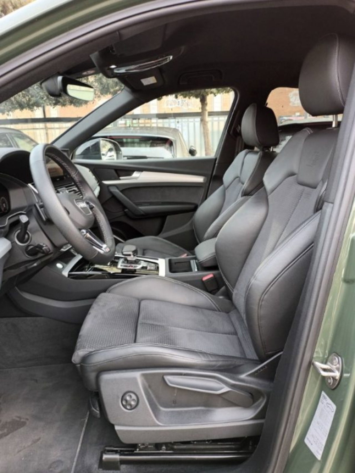 Audi Q5 Sportback Sportback 40 2.0 tdi mhev 12V quattro s-tronic (9)