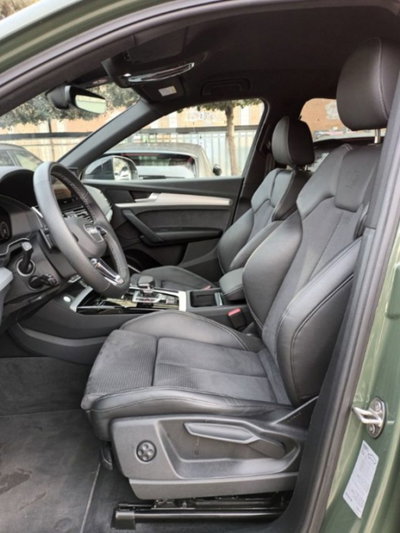 Audi Q5 Sportback Sportback 40 2.0 tdi mhev 12V quattro s-tronic (9)