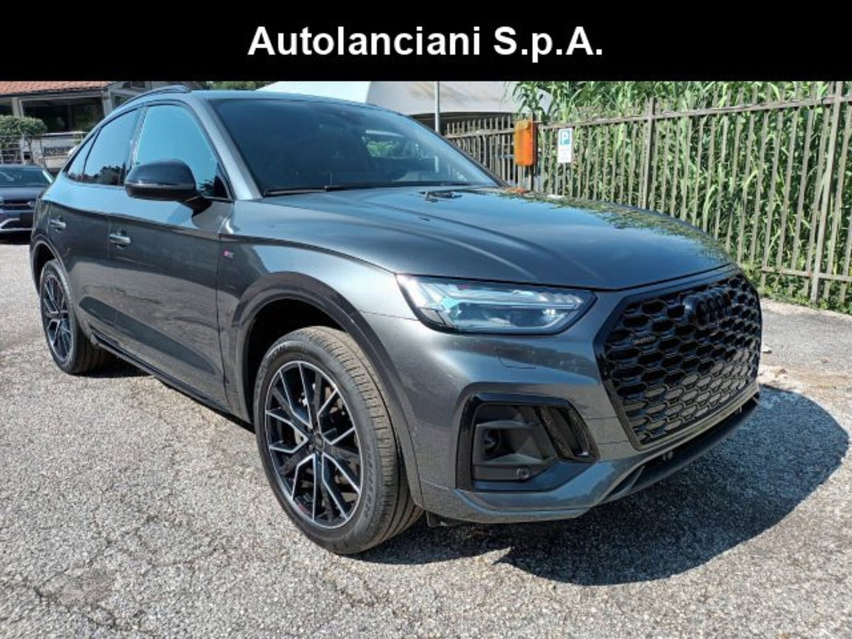 Audi Q5 Sportback Sportback 40 2.0 tdi mhev 12V quattro s-tronic