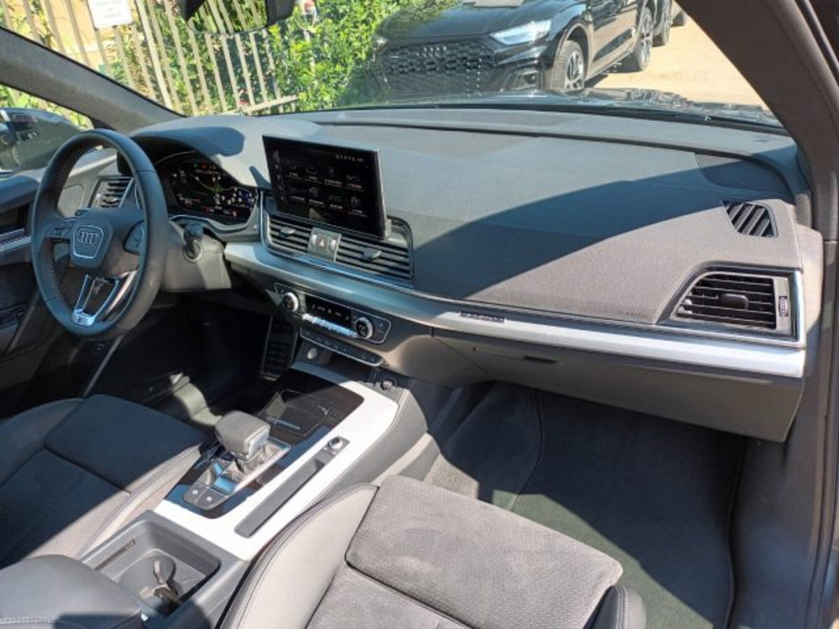 Audi Q5 Sportback Sportback 40 2.0 tdi mhev 12V quattro s-tronic (10)