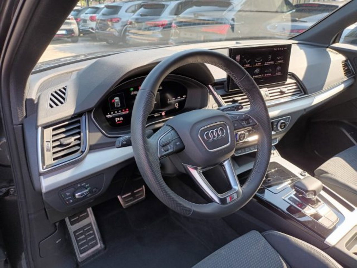 Audi Q5 Sportback Sportback 40 2.0 tdi mhev 12V quattro s-tronic (11)