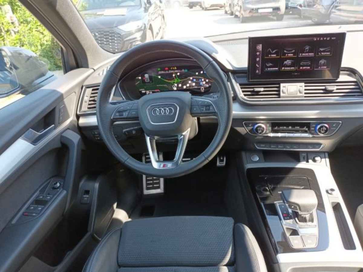 Audi Q5 Sportback Sportback 40 2.0 tdi mhev 12V quattro s-tronic (12)
