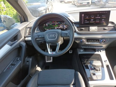 Audi Q5 Sportback Sportback 40 2.0 tdi mhev 12V quattro s-tronic (12)