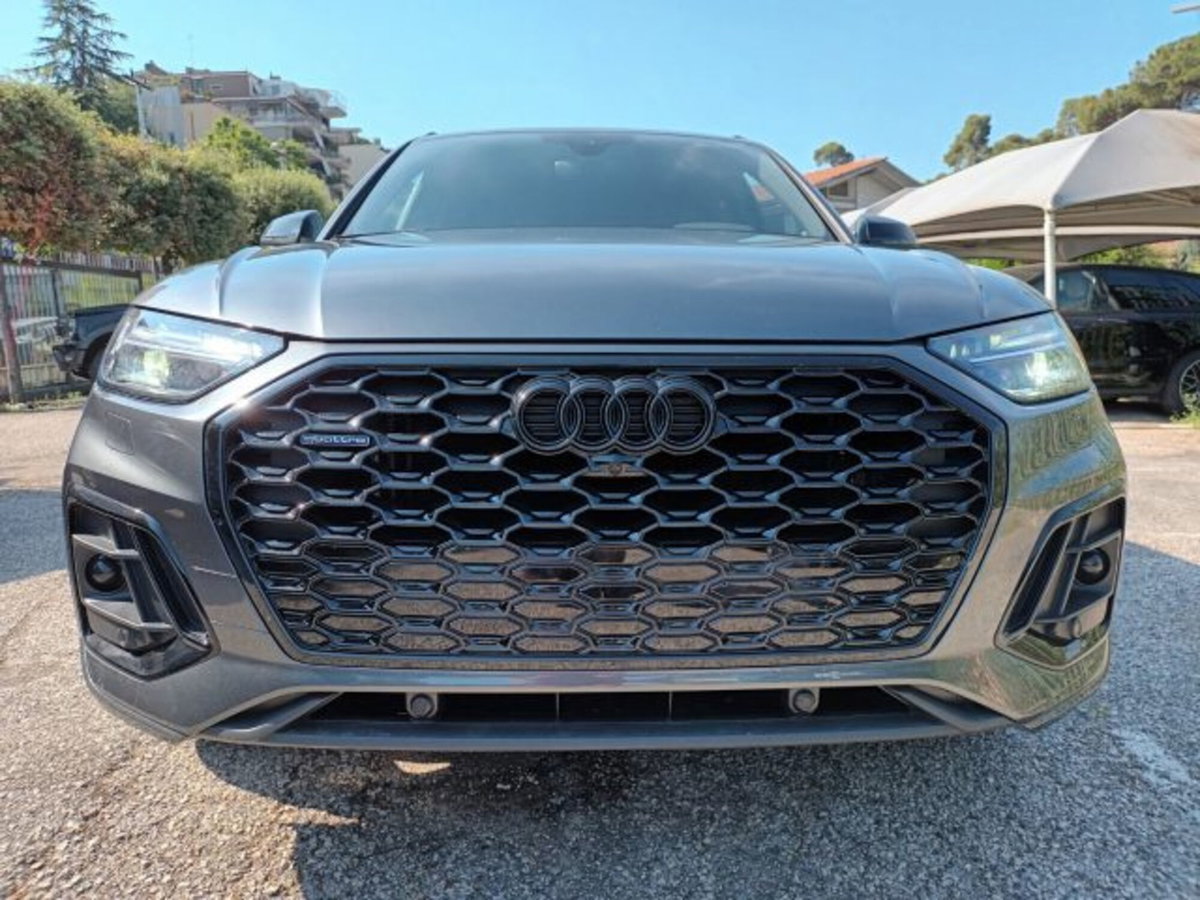 Audi Q5 Sportback Sportback 40 2.0 tdi mhev 12V quattro s-tronic (2)