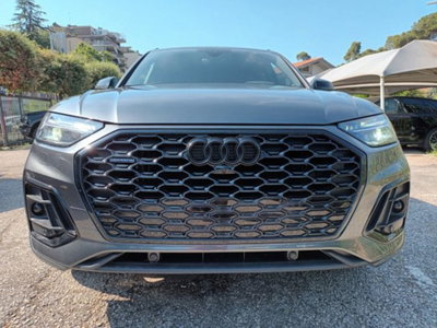 Audi Q5 Sportback Sportback 40 2.0 tdi mhev 12V quattro s-tronic (2)