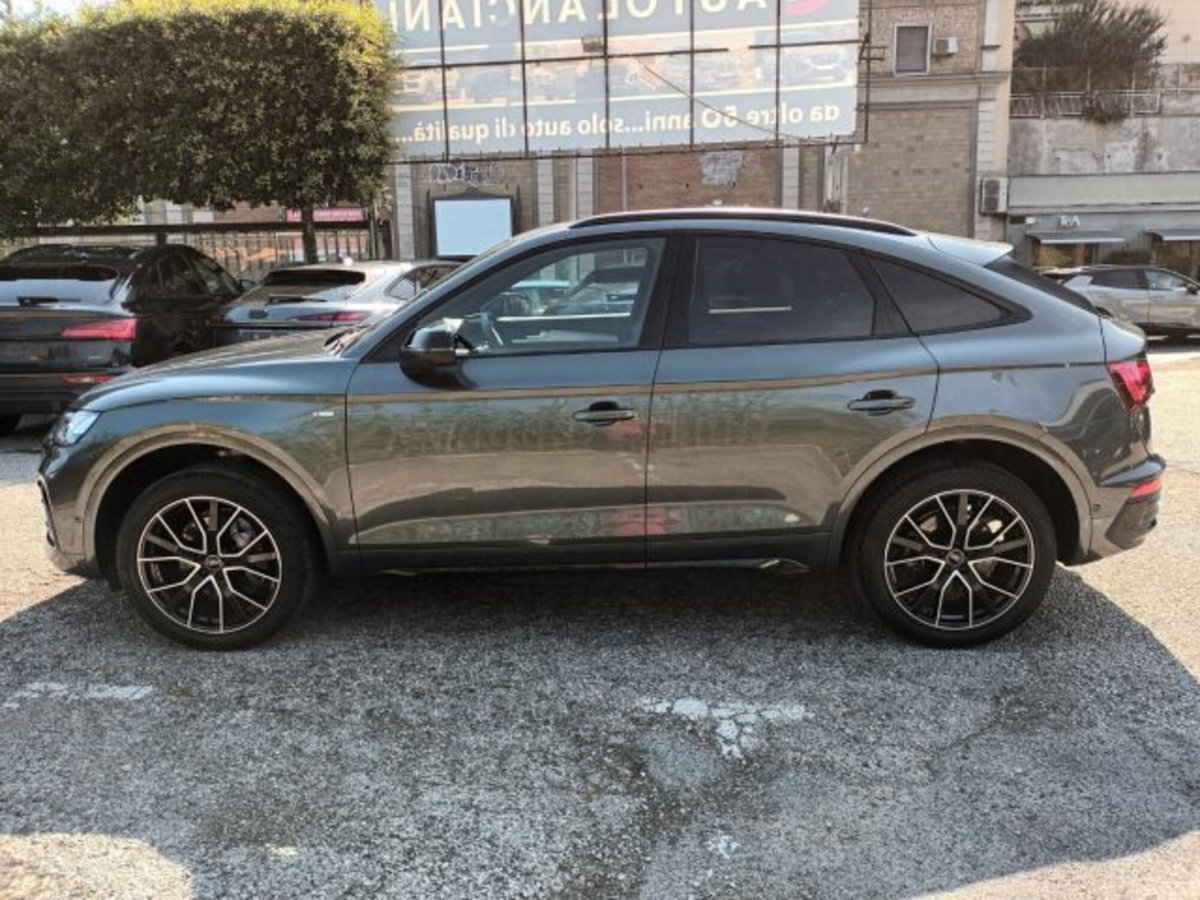 Audi Q5 Sportback Sportback 40 2.0 tdi mhev 12V quattro s-tronic (3)