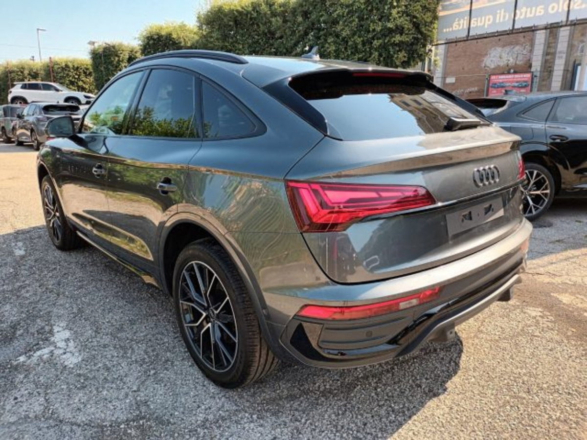 Audi Q5 Sportback Sportback 40 2.0 tdi mhev 12V quattro s-tronic (4)