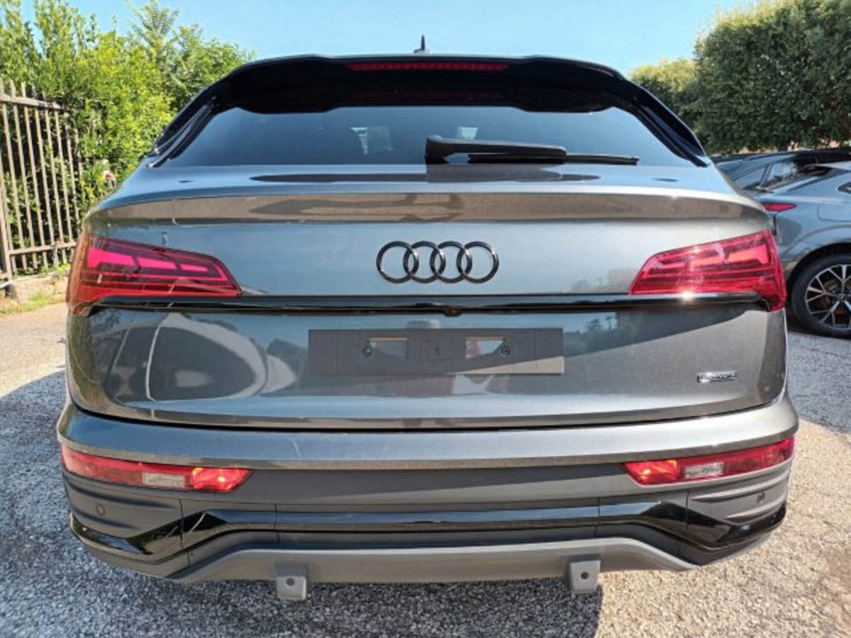 Audi Q5 Sportback Sportback 40 2.0 tdi mhev 12V quattro s-tronic (5)