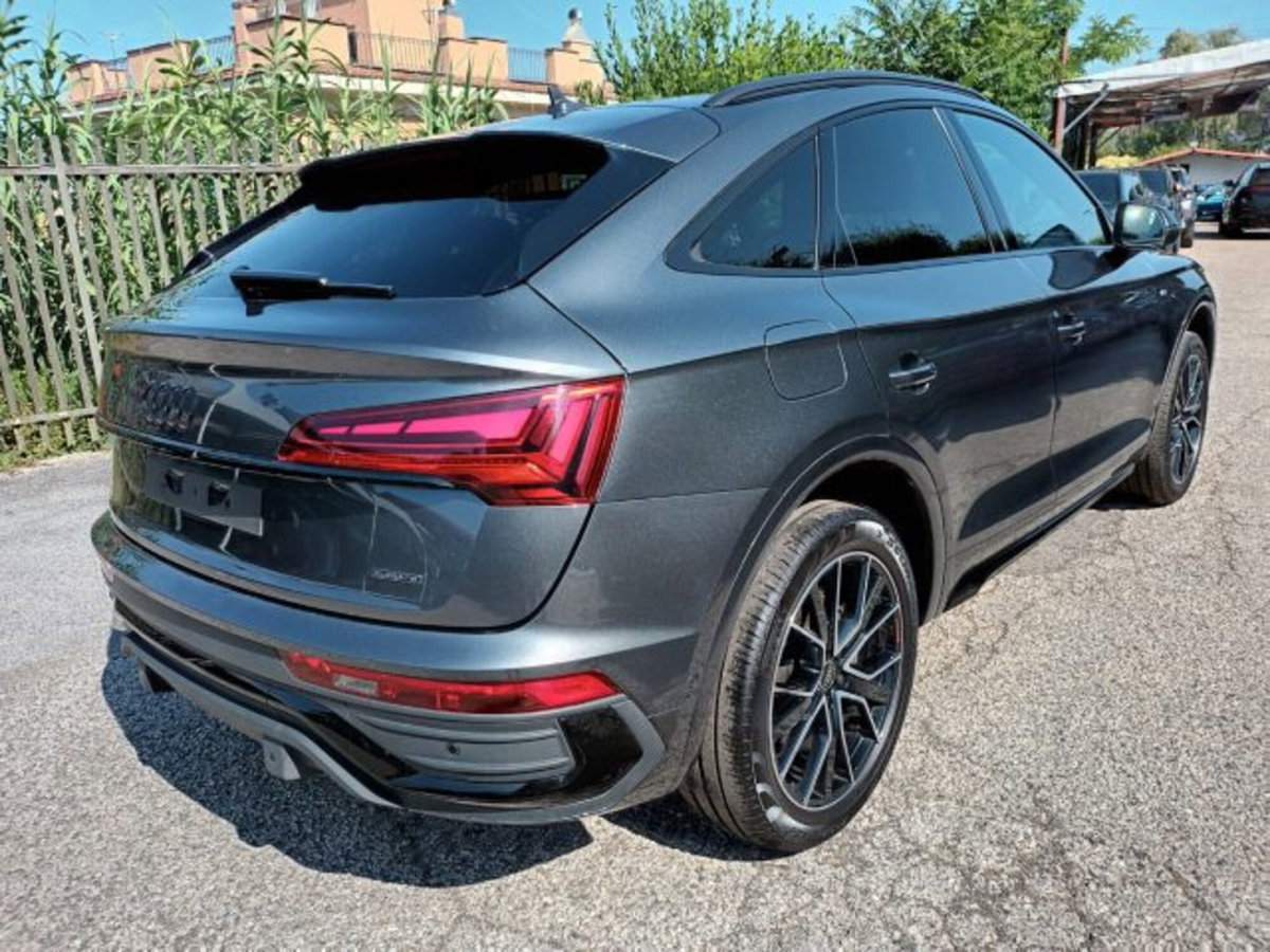 Audi Q5 Sportback Sportback 40 2.0 tdi mhev 12V quattro s-tronic (6)