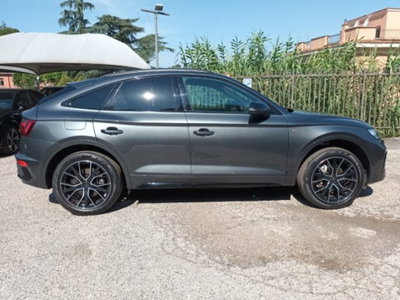 Audi Q5 Sportback Sportback 40 2.0 tdi mhev 12V quattro s-tronic (7)