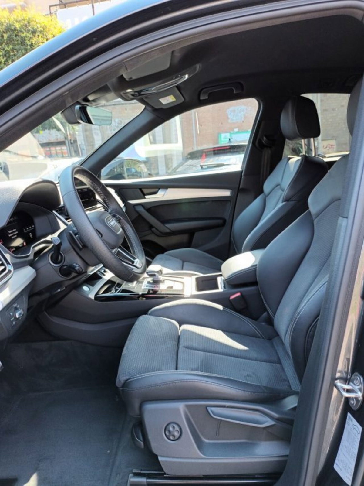 Audi Q5 Sportback Sportback 40 2.0 tdi mhev 12V quattro s-tronic (8)