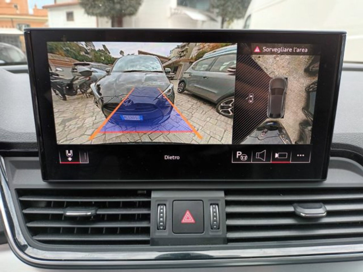 Audi Q5 Sportback Sportback 40 2.0 tdi mhev 12V quattro s-tronic (11)