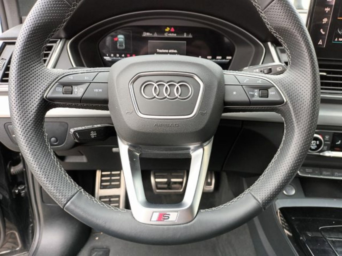 Audi Q5 Sportback Sportback 40 2.0 tdi mhev 12V quattro s-tronic (13)