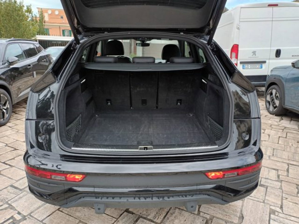 Audi Q5 Sportback Sportback 40 2.0 tdi mhev 12V quattro s-tronic (17)