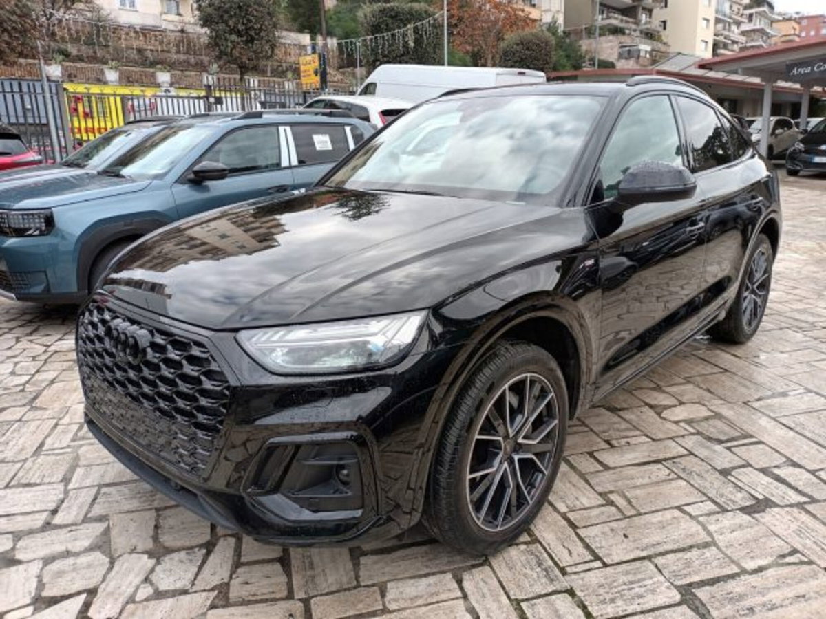 Audi Q5 Sportback Sportback 40 2.0 tdi mhev 12V quattro s-tronic (2)