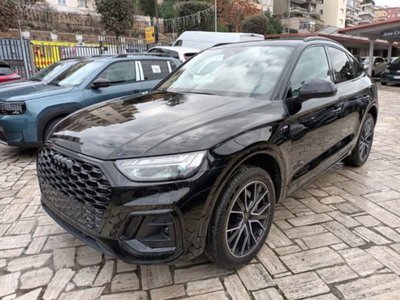 Audi Q5 Sportback Sportback 40 2.0 tdi mhev 12V quattro s-tronic (2)