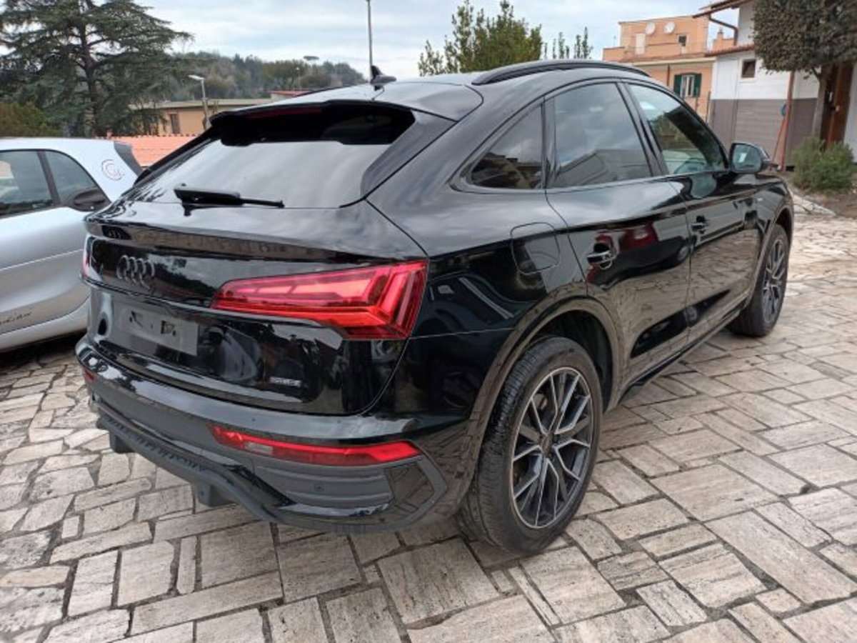 Audi Q5 Sportback Sportback 40 2.0 tdi mhev 12V quattro s-tronic (4)