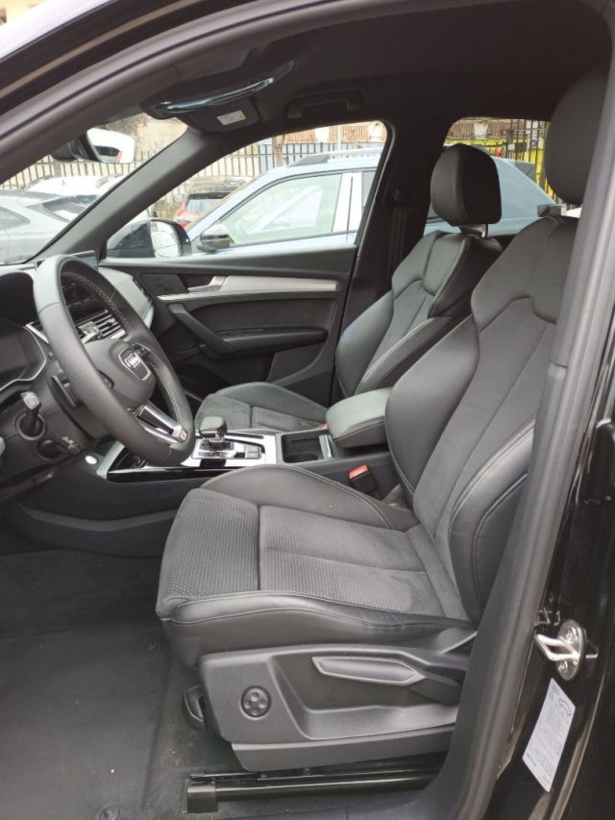 Audi Q5 Sportback Sportback 40 2.0 tdi mhev 12V quattro s-tronic (5)