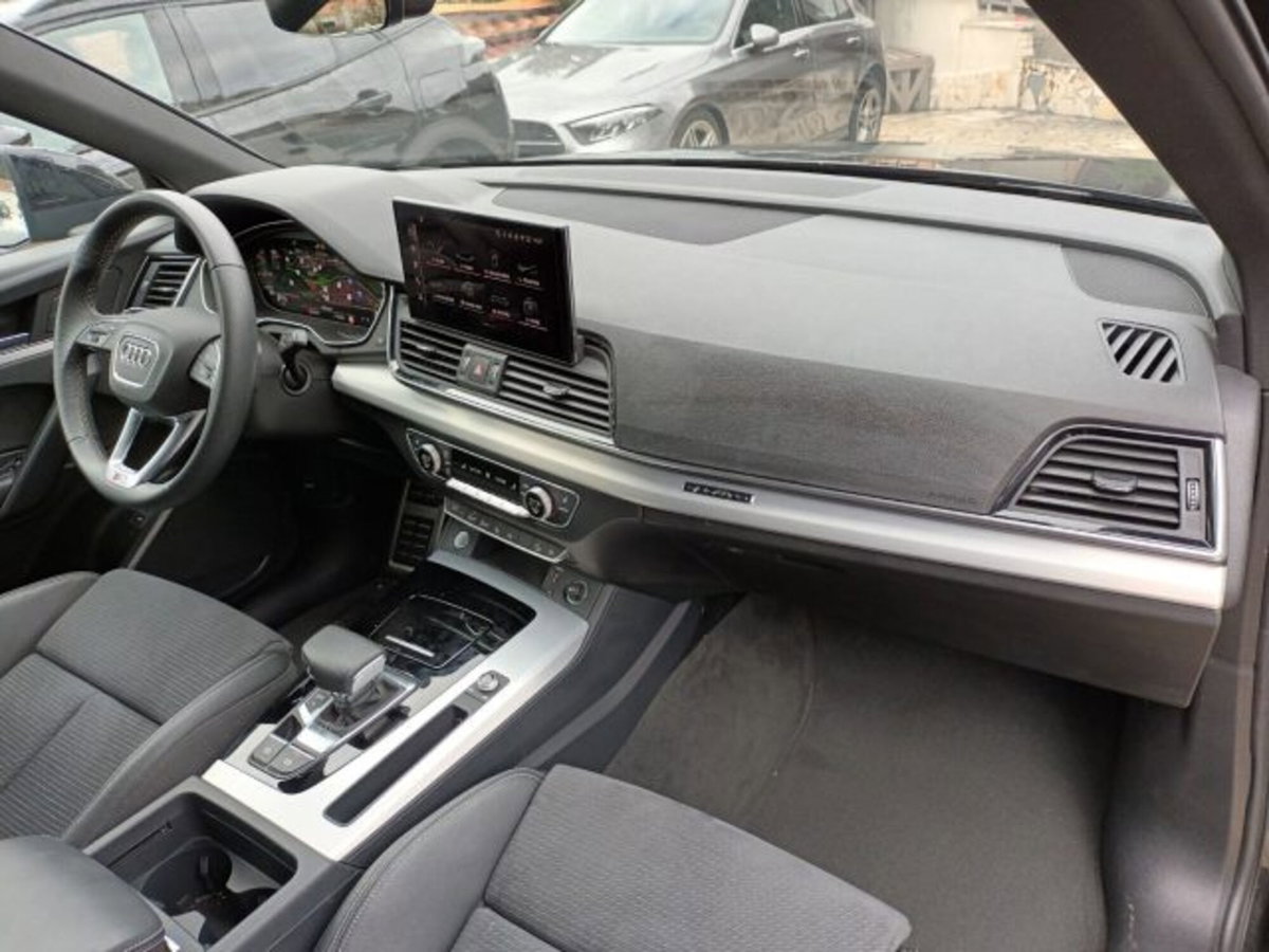 Audi Q5 Sportback Sportback 40 2.0 tdi mhev 12V quattro s-tronic (7)