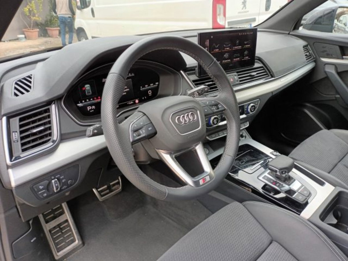 Audi Q5 Sportback Sportback 40 2.0 tdi mhev 12V quattro s-tronic (8)