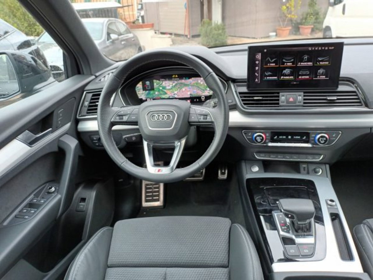 Audi Q5 Sportback Sportback 40 2.0 tdi mhev 12V quattro s-tronic (9)
