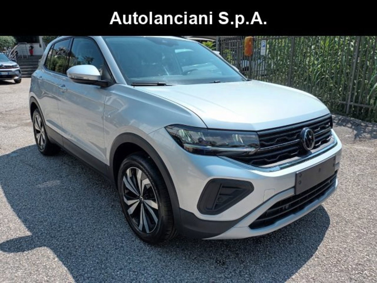 Volkswagen T-Cross 1.0 TSI Sport