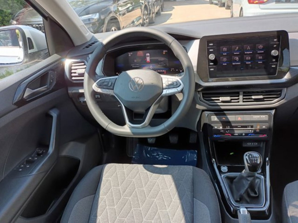 Volkswagen T-Cross 1.0 TSI Sport (11)